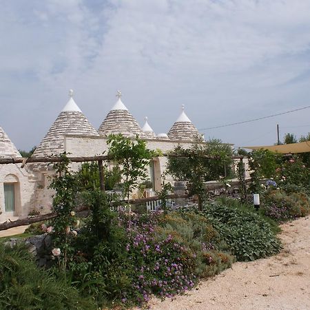 Il Granello Di Senape In Valle D'Itria Guest House โลโกโรตอนโด ภายนอก รูปภาพ