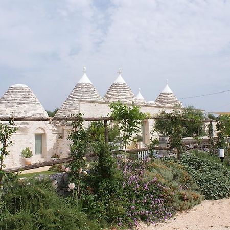 Il Granello Di Senape In Valle D'Itria Guest House โลโกโรตอนโด ภายนอก รูปภาพ