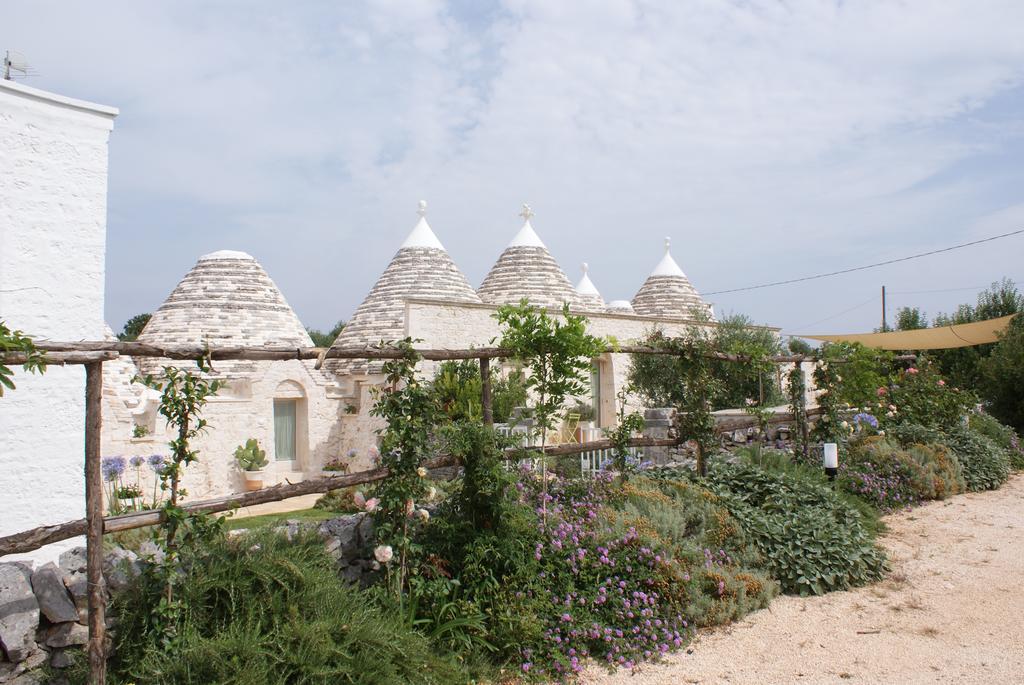 Il Granello Di Senape In Valle D'Itria Guest House โลโกโรตอนโด ภายนอก รูปภาพ