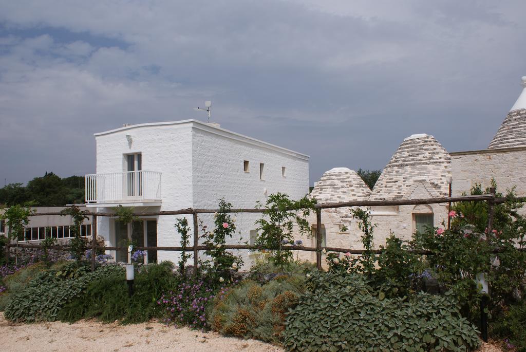 Il Granello Di Senape In Valle D'Itria Guest House โลโกโรตอนโด ภายนอก รูปภาพ