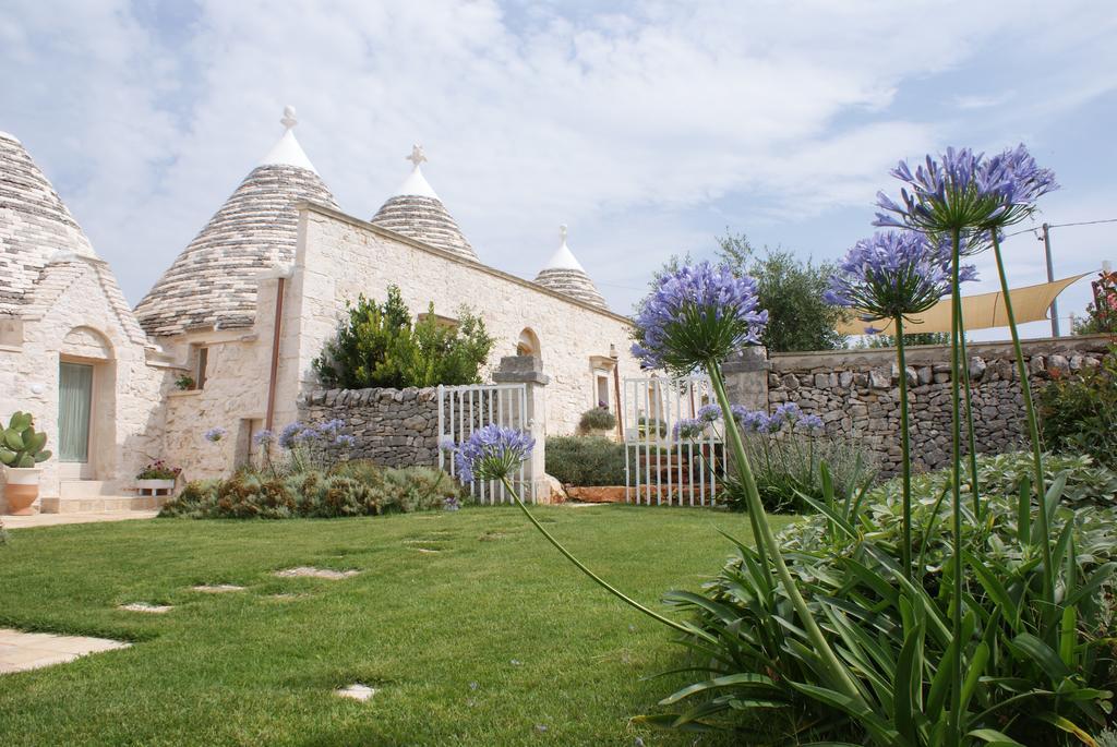 Il Granello Di Senape In Valle D'Itria Guest House โลโกโรตอนโด ภายนอก รูปภาพ