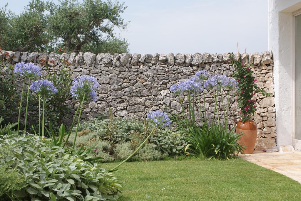 Il Granello Di Senape In Valle D'Itria Guest House โลโกโรตอนโด ภายนอก รูปภาพ