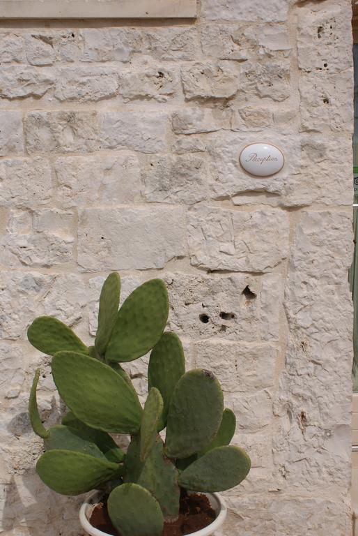 Il Granello Di Senape In Valle D'Itria Guest House โลโกโรตอนโด ภายนอก รูปภาพ