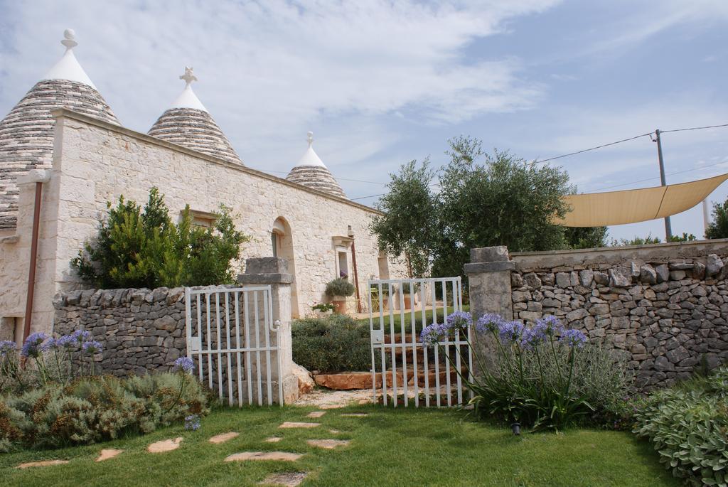 Il Granello Di Senape In Valle D'Itria Guest House โลโกโรตอนโด ภายนอก รูปภาพ