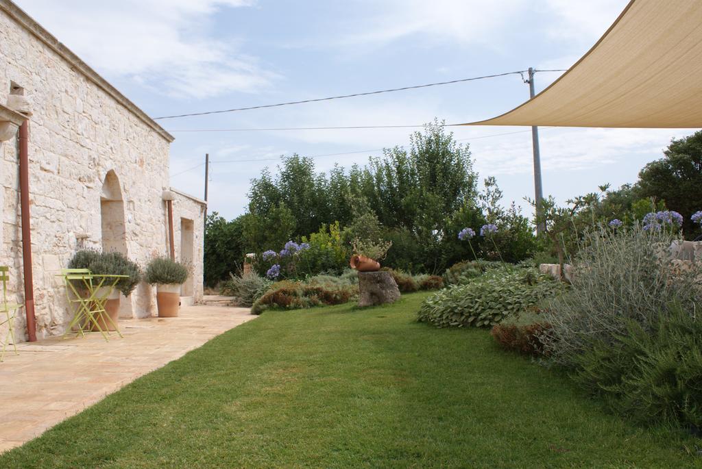 Il Granello Di Senape In Valle D'Itria Guest House โลโกโรตอนโด ภายนอก รูปภาพ