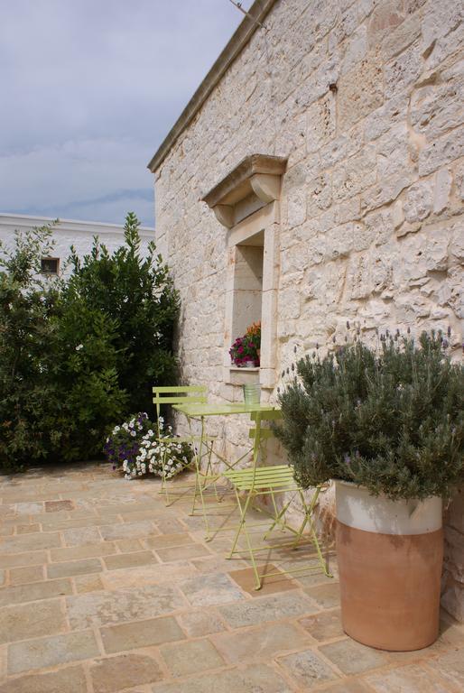 Il Granello Di Senape In Valle D'Itria Guest House โลโกโรตอนโด ภายนอก รูปภาพ