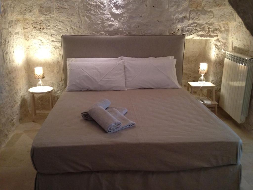 Il Granello Di Senape In Valle D'Itria Guest House โลโกโรตอนโด ห้อง รูปภาพ