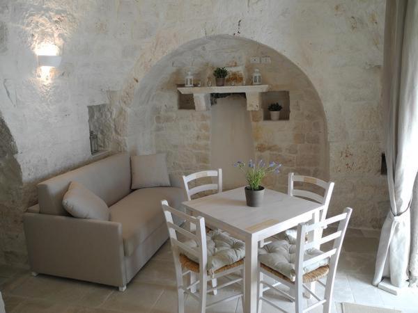 Il Granello Di Senape In Valle D'Itria Guest House โลโกโรตอนโด ห้อง รูปภาพ