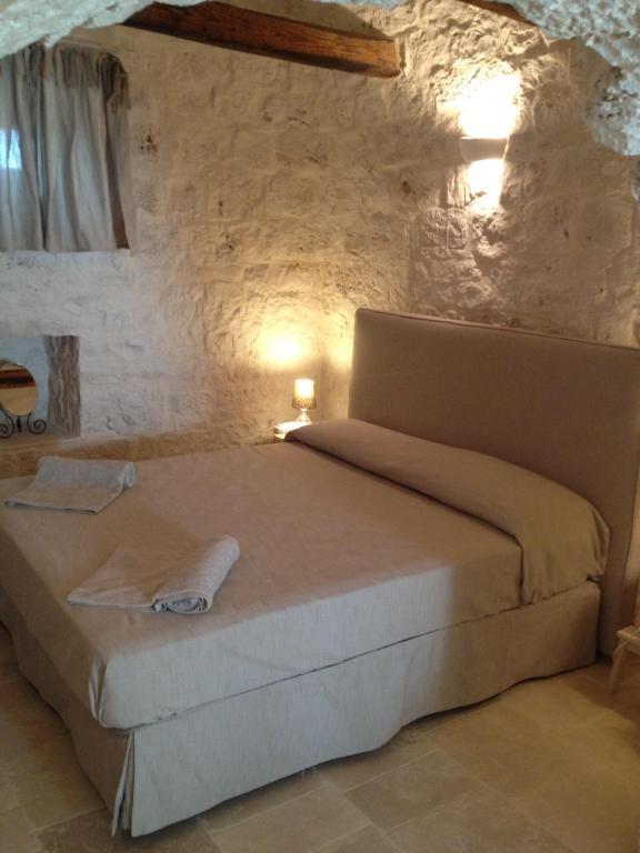 Il Granello Di Senape In Valle D'Itria Guest House โลโกโรตอนโด ห้อง รูปภาพ