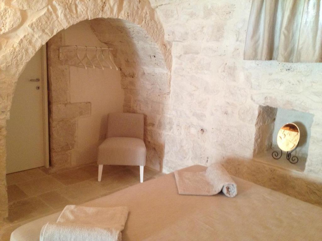 Il Granello Di Senape In Valle D'Itria Guest House โลโกโรตอนโด ห้อง รูปภาพ