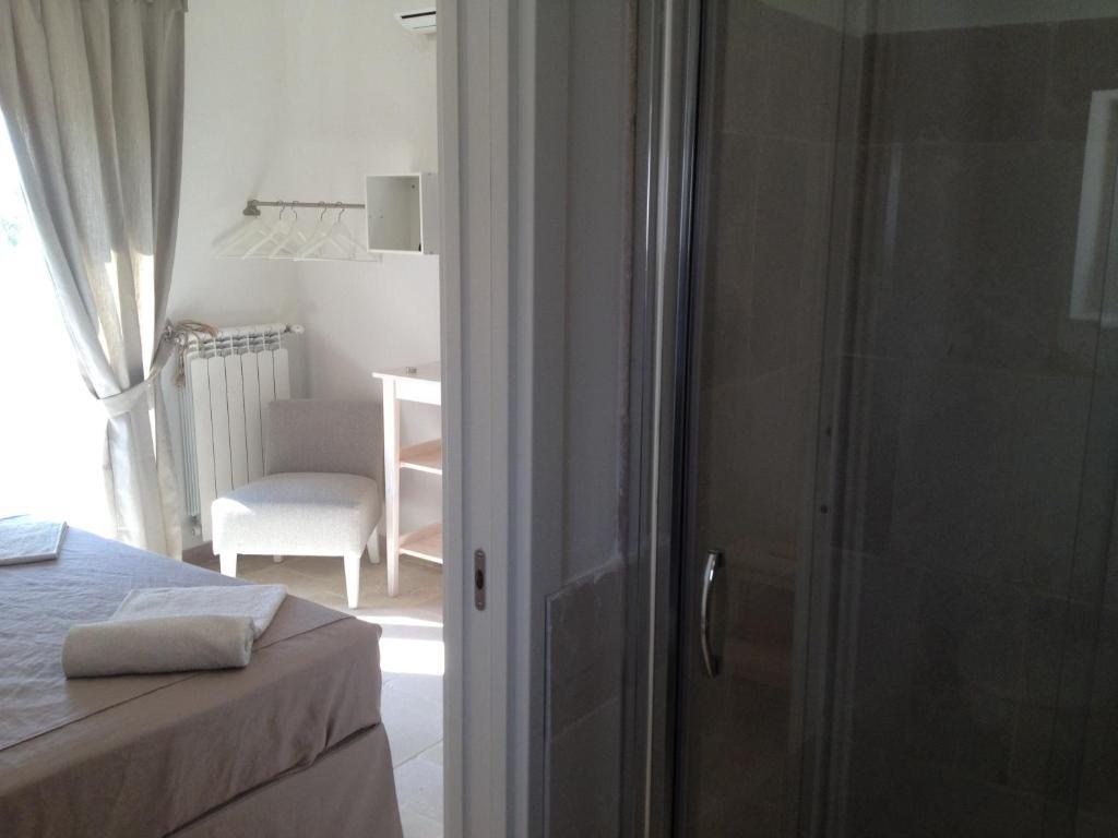 Il Granello Di Senape In Valle D'Itria Guest House โลโกโรตอนโด ห้อง รูปภาพ