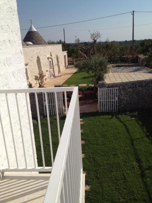 Il Granello Di Senape In Valle D'Itria Guest House โลโกโรตอนโด ภายนอก รูปภาพ